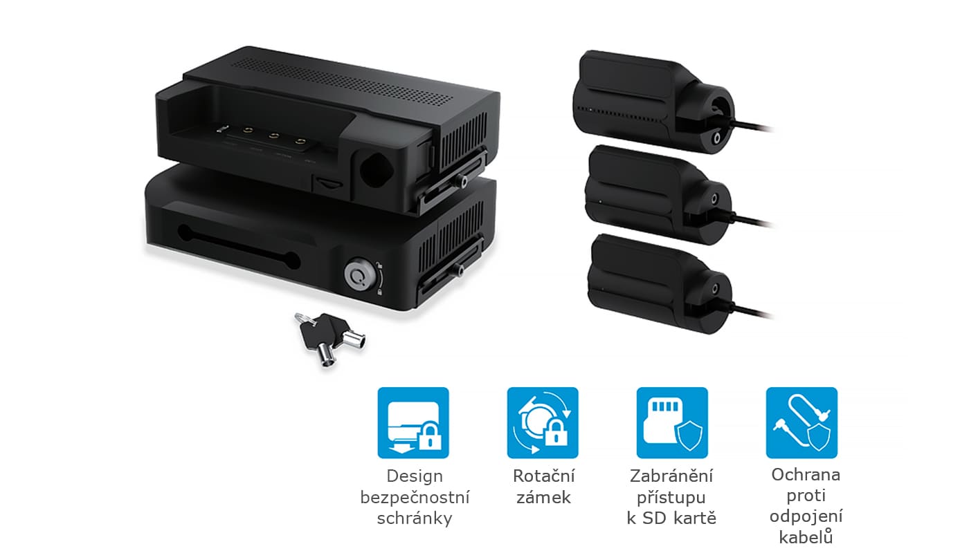 Blckvue DR770X-BOX-Security